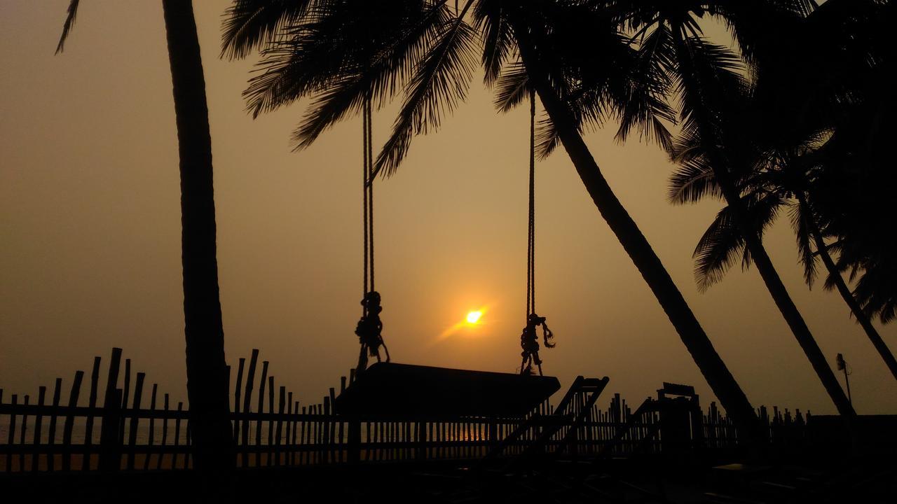 Отель Wild Palms On Sea Kazhakuttam Экстерьер фото